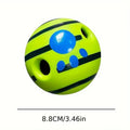 Giggle Ball for Dachshunds – Interactive Dog Ball with Funny Sounds for Mental Stimulation & Active Play