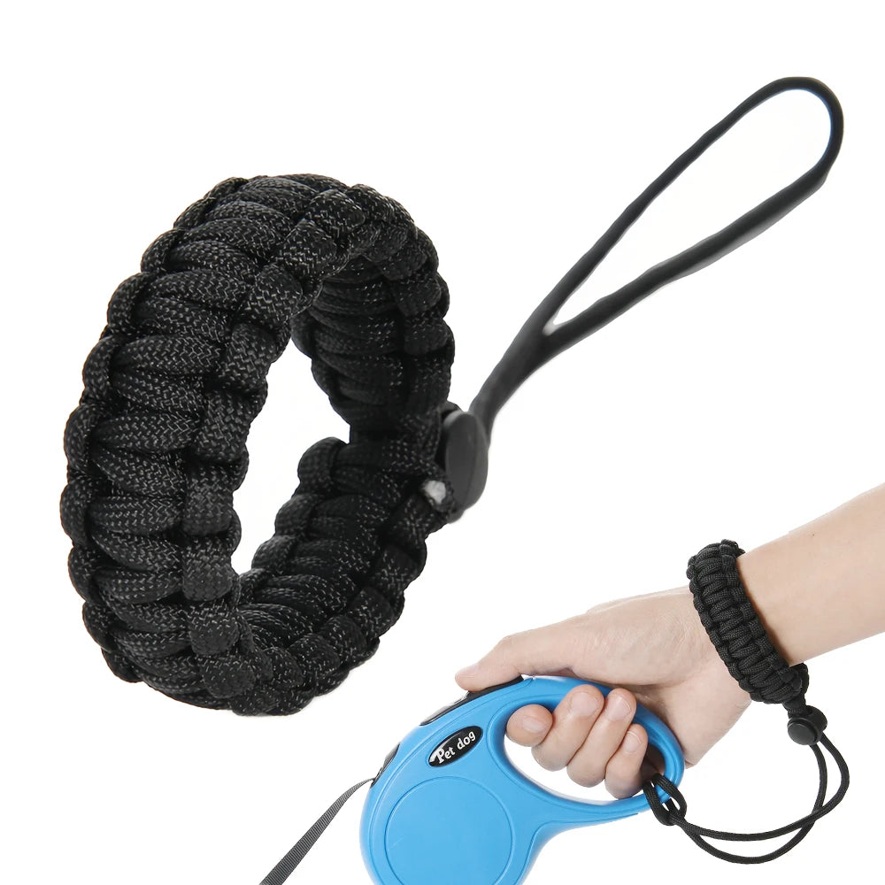 Dachshund Leash Safety Wrist Strap™ | Extra Security for Every Walk