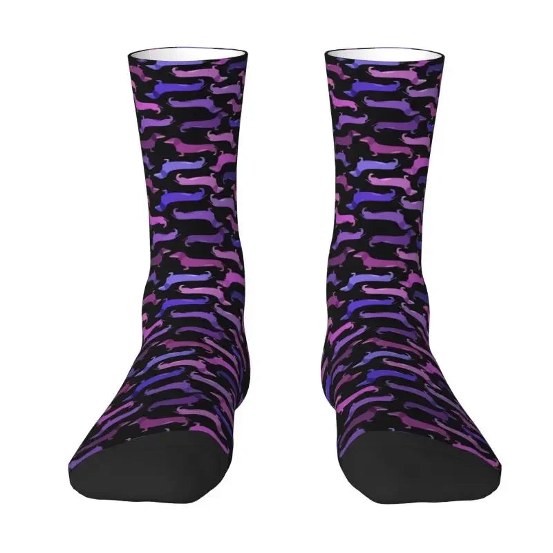 Doxie Crew Socks™ – Everyday Socks for Dachshund Lovers