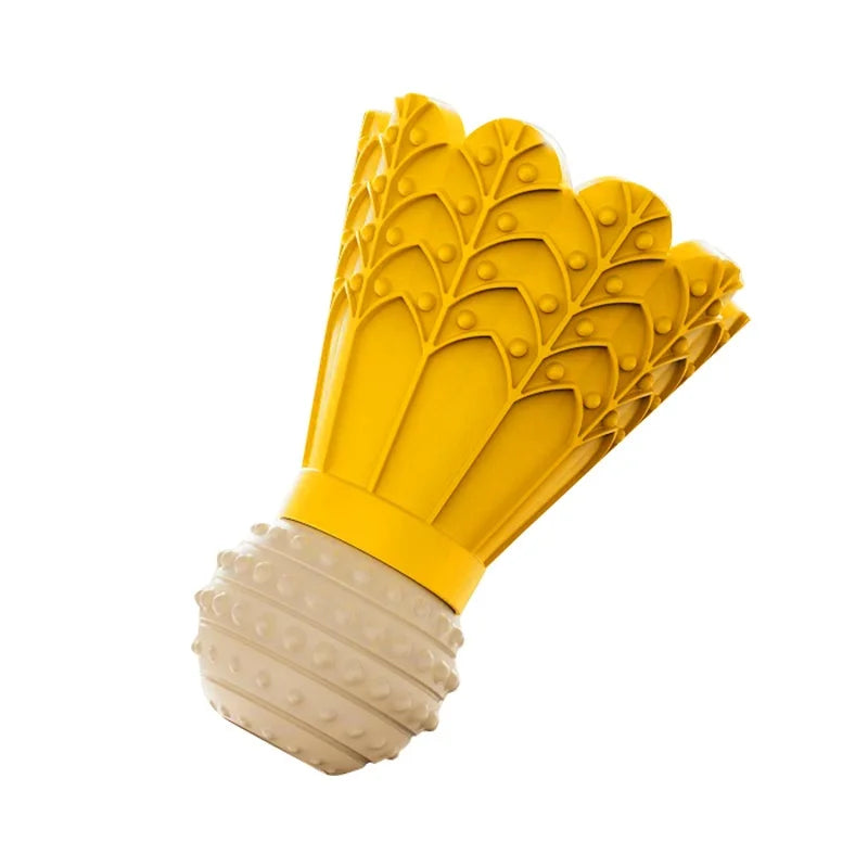 BadmintonChew™ for Dachshunds – Durable Interactive Chew Toy for Dental Care & Endless Fun