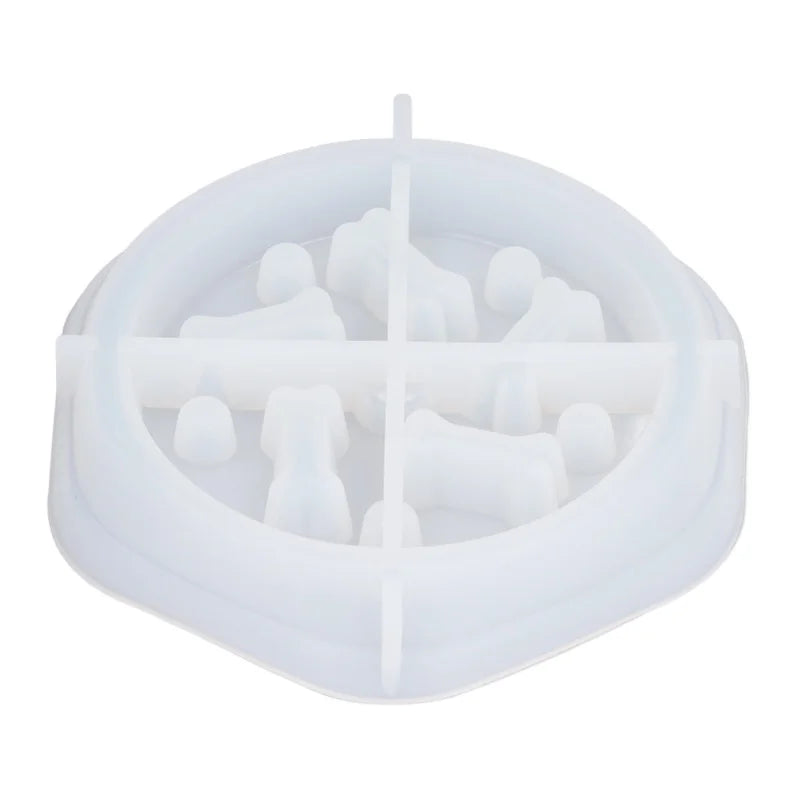 Dachshund Slow Feeder Mold™ | Create Your Own Custom Feeding Bowl