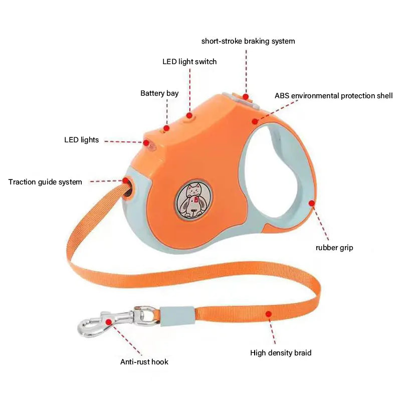 Dachshund Comfort Walk Set™ | No-Pull Harness & Leash for Effortless Adventures
