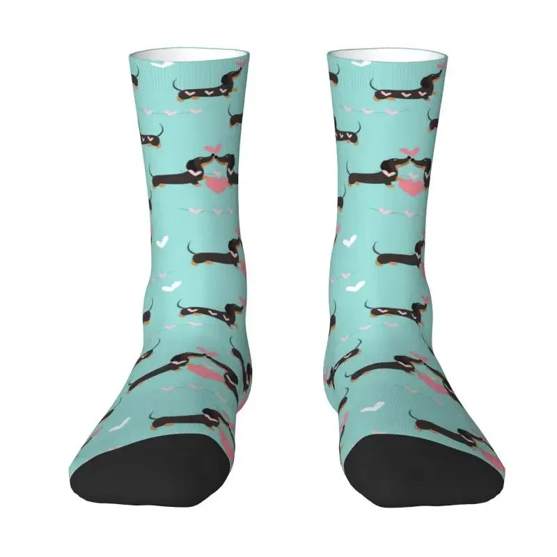 Doxie Crew Socks™ – Everyday Socks for Dachshund Lovers