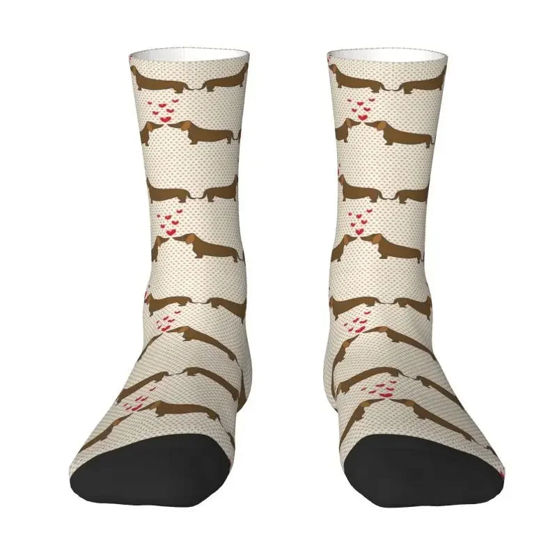 Doxie Crew Socks™ – Everyday Socks for Dachshund Lovers