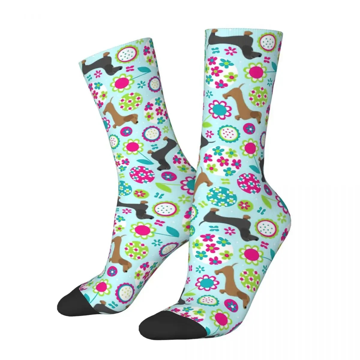 Dachshund Comfort Socks™ | Fun Everyday Socks for Sausage Dog Lovers