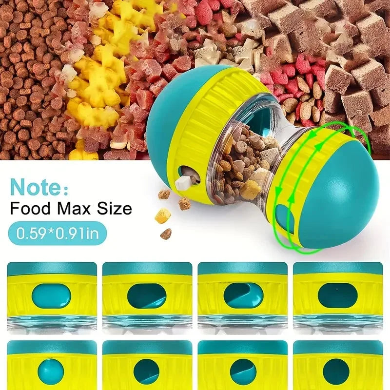 Interactive Dachshund Treat Puzzle – Slow Feeder Toy for Smarter Mealtimes