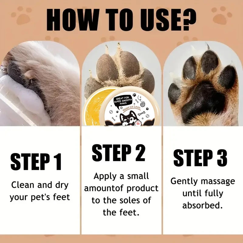 Dachshund Paw & Nose Balm™ | Deep Repair Moisturizer for Soft, Healthy Paws