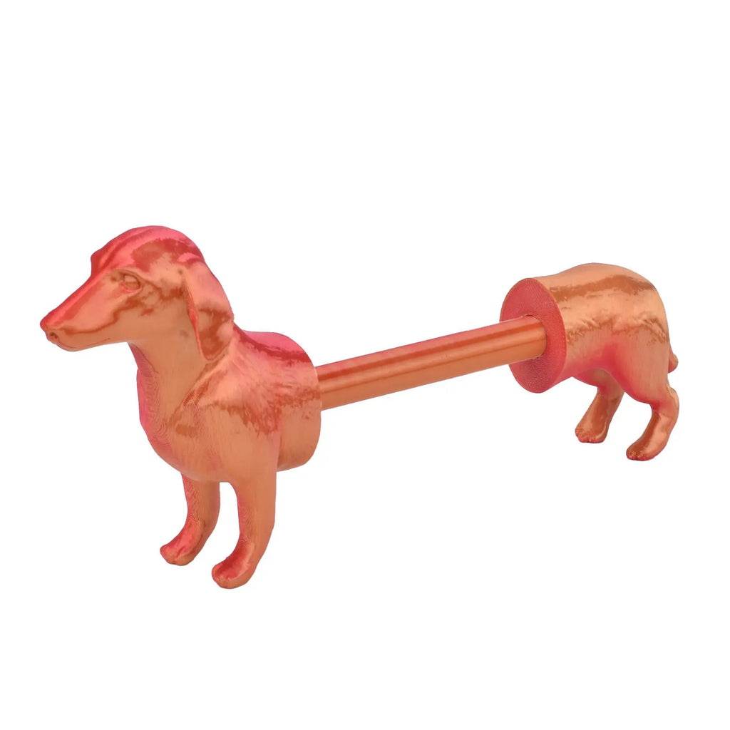 Dachshund Toilet Roll Holder™ – The Funniest Bathroom Upgrade for Sausage Dog Lovers