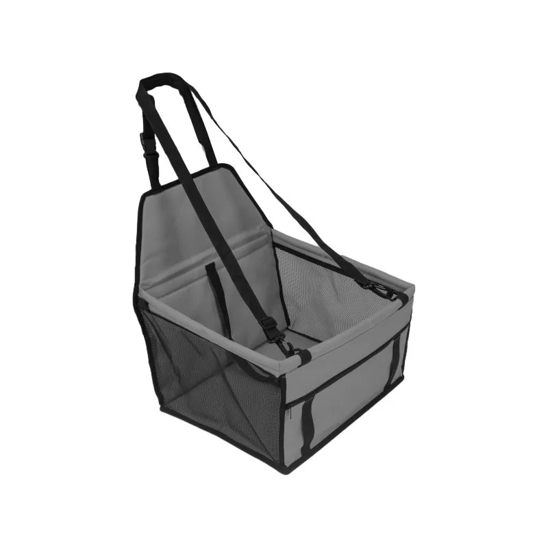 Dachshund Travel Throne™ | Secure & Comfortable Car Seat for Every Adventure