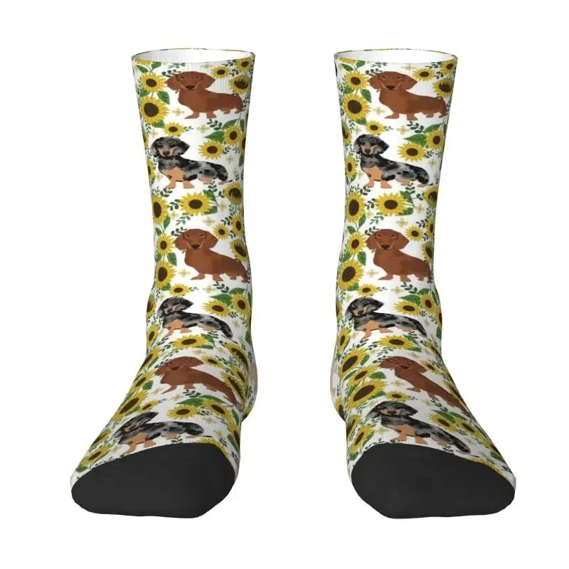 Doxie Crew Socks™ – Everyday Socks for Dachshund Lovers