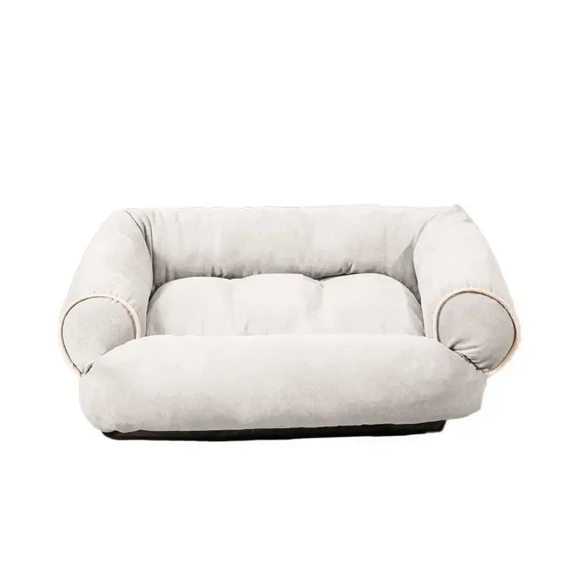 Premium Dachshund Sofa Bed – Soft, Cozy & Ultra Comfortable Dog Bed