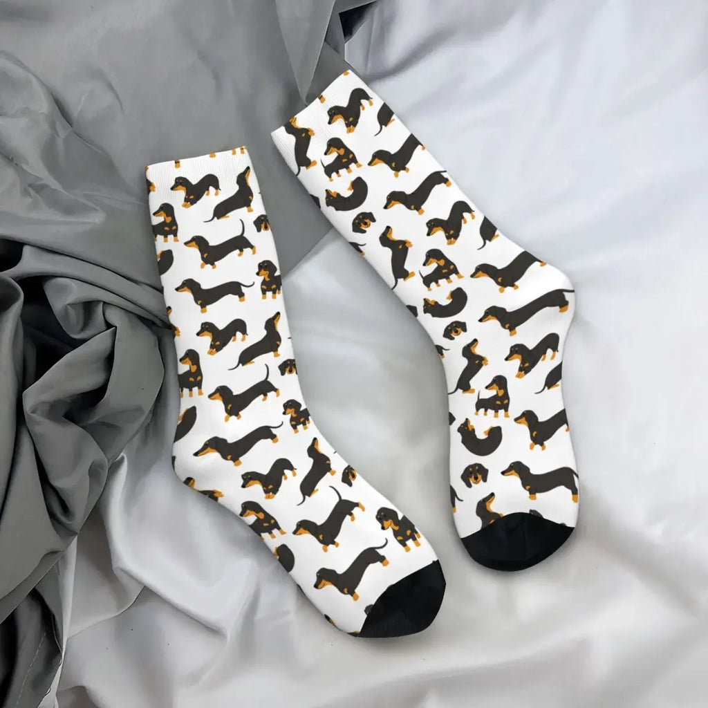 Dachshund Comfort Socks™ | Fun Everyday Socks for Sausage Dog Lovers
