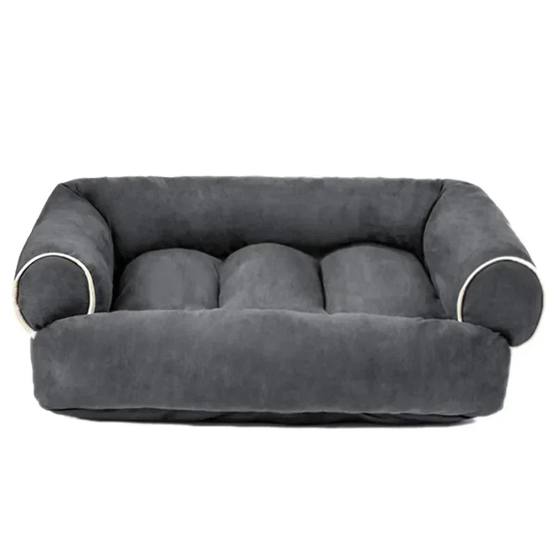 Premium Dachshund Sofa Bed – Soft, Cozy & Ultra Comfortable Dog Bed