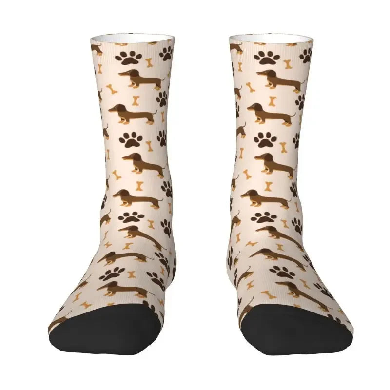 Doxie Crew Socks™ – Everyday Socks for Dachshund Lovers