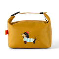 Dachshund Lover Insulated Lunch Bag – Stylish, Practical & Perfect for Everyday Use