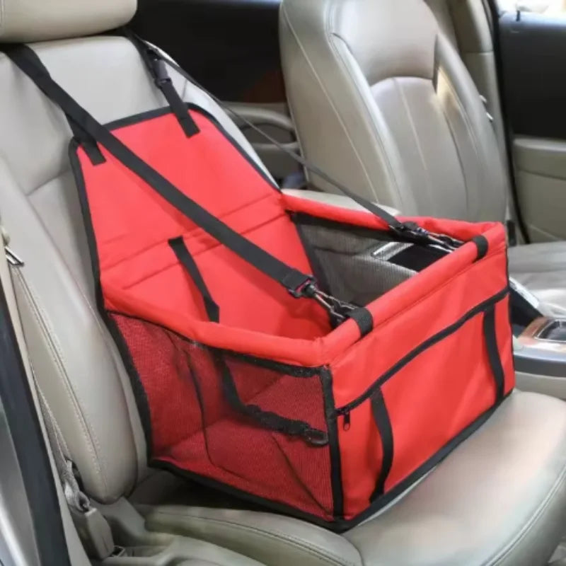 Dachshund Travel Throne™ | Secure & Comfortable Car Seat for Every Adventure