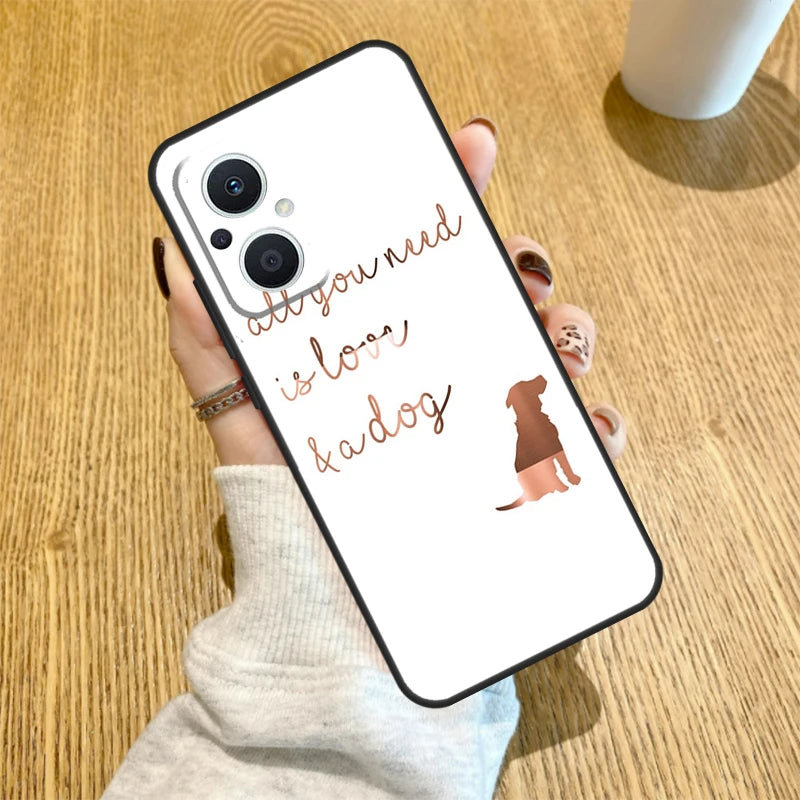 DoxieGuard™ OPPO Phone Case – Protective Case for Dachshund Lovers