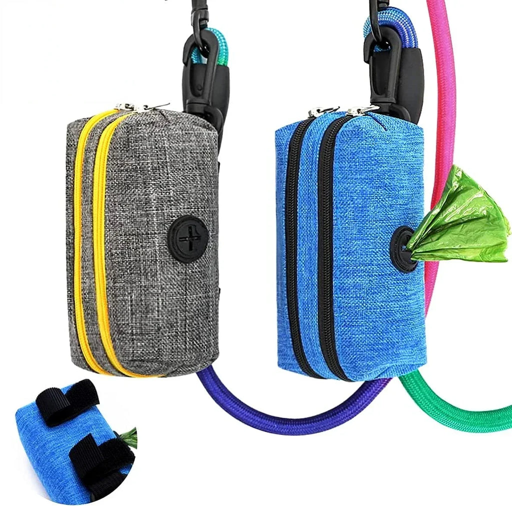 Dachshund Walk Organizer™ – Premium Poop Bag Holder & Essentials Pouch for Sausage Dog Adventures