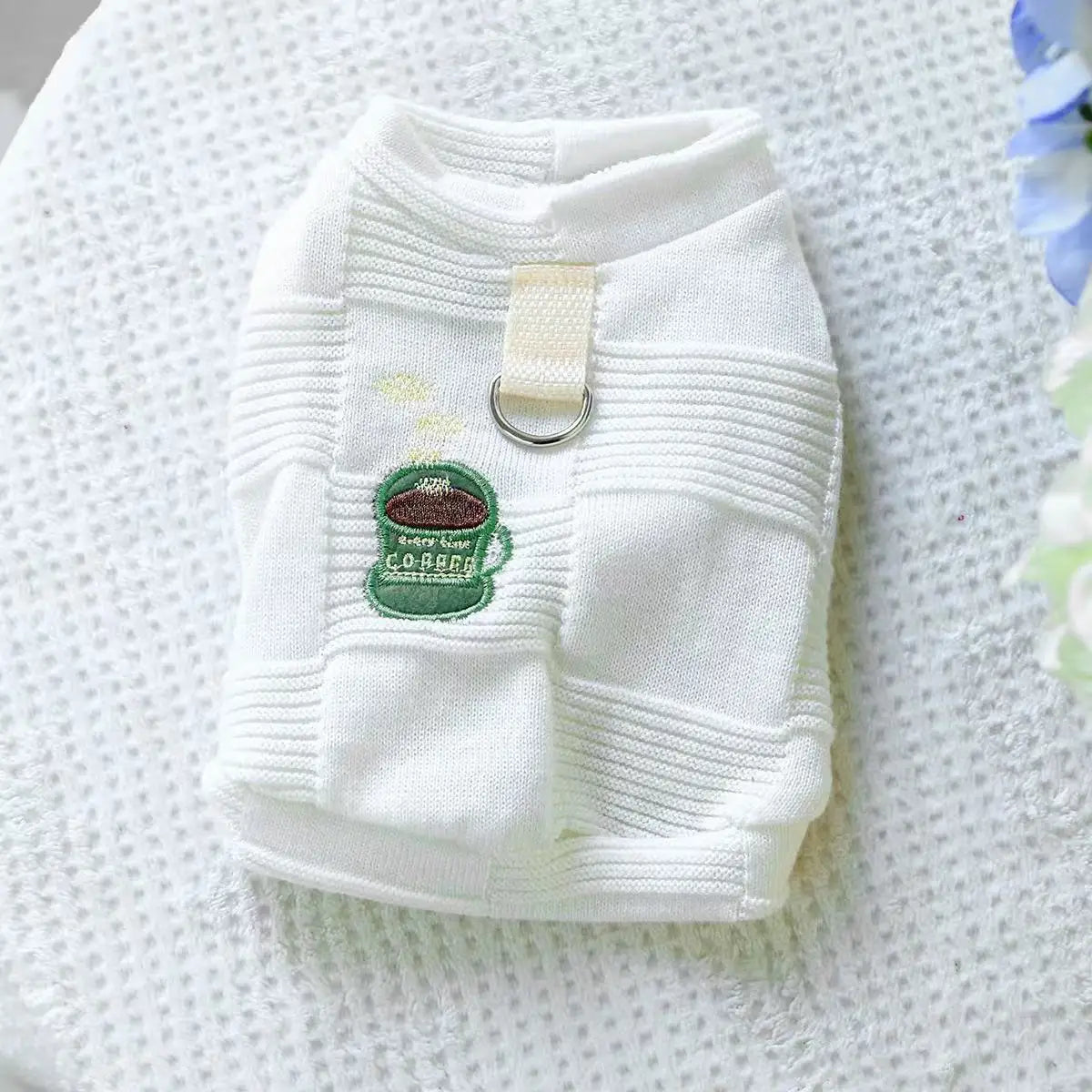 Dachshund Everyday™ Knit Tee – Ultra-Soft Summer Shirt for Sausage Dogs