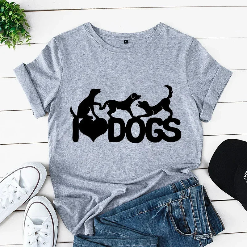 Dachshund Mom Oversized T-Shirt – Soft & Comfortable Tee for Proud Dachshund Lovers