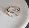 Dachshund Lover Ring™ | Adjustable Sausage Dog Statement Ring
