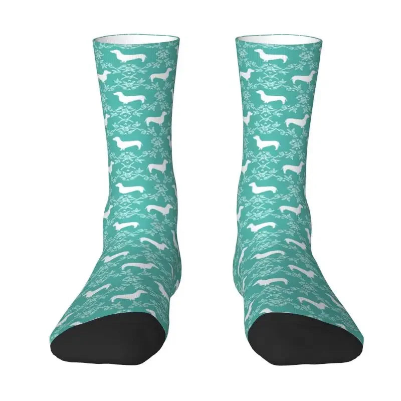 Doxie Crew Socks™ – Everyday Socks for Dachshund Lovers