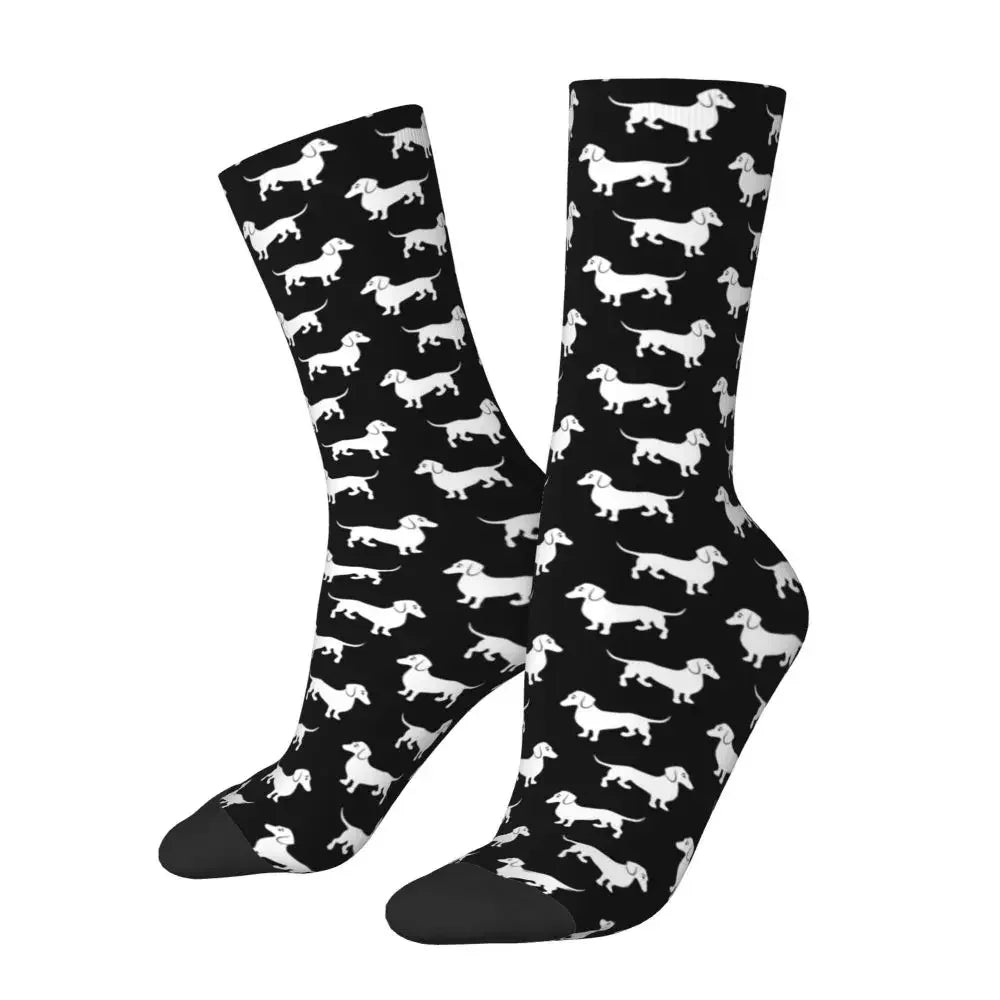 Doxie Crew Socks™ – Everyday Socks for Dachshund Lovers
