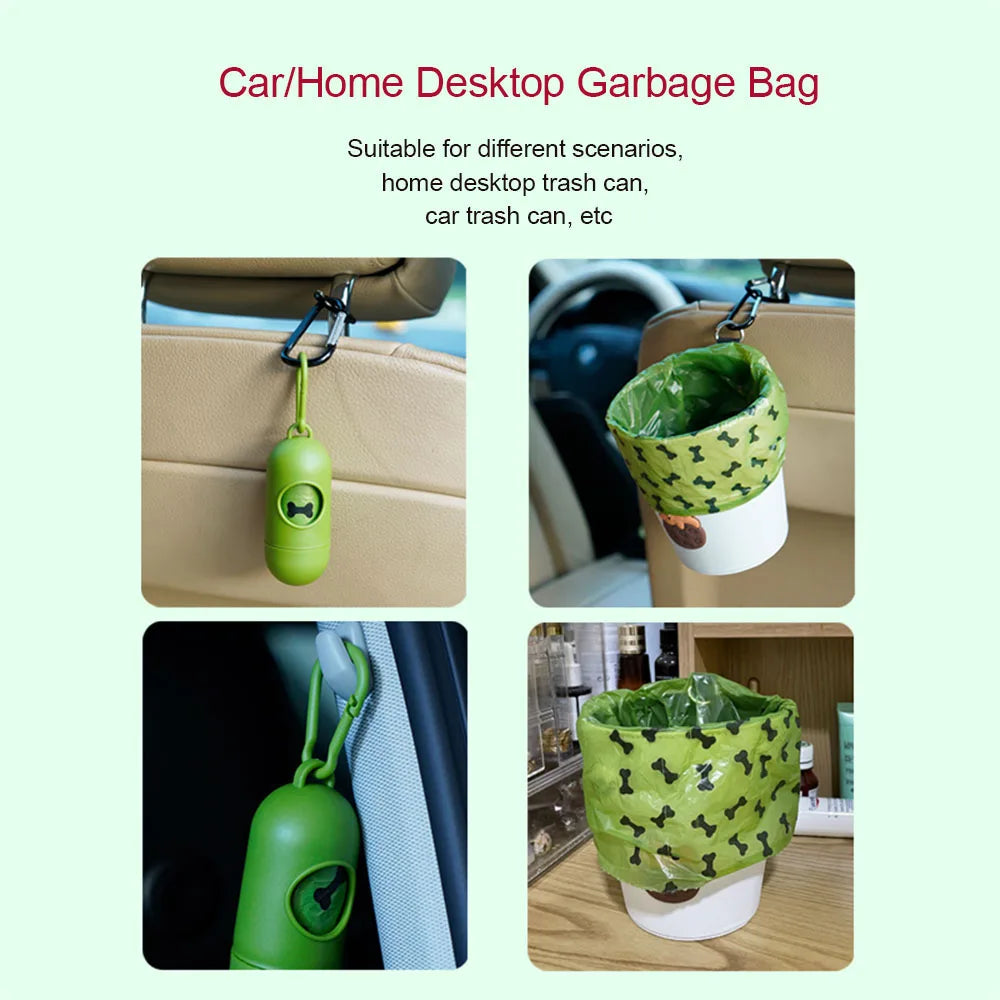 Dachshund Eco Bags™ – Extra Strong Biodegradable Poop Bags for Everyday Walks