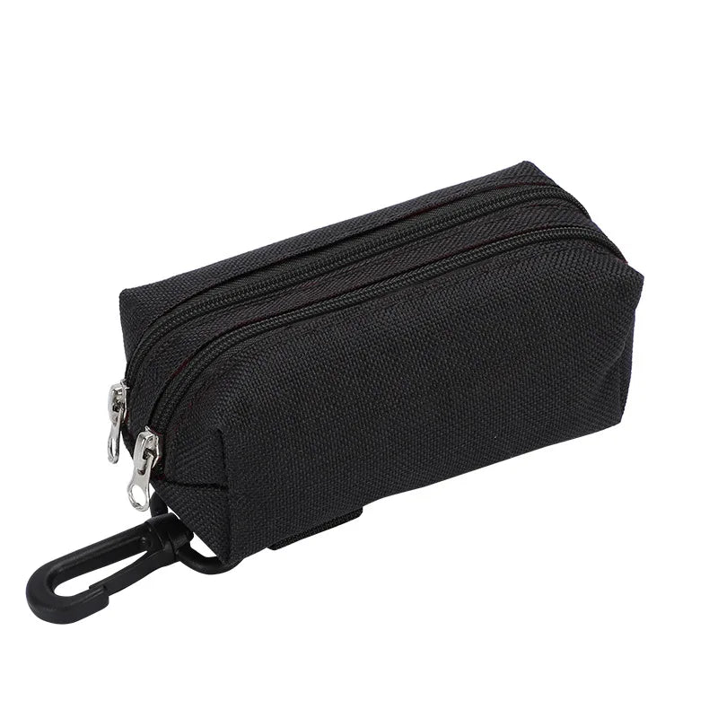 Dachshund Walk Organizer™ – Premium Poop Bag Holder & Essentials Pouch for Sausage Dog Adventures