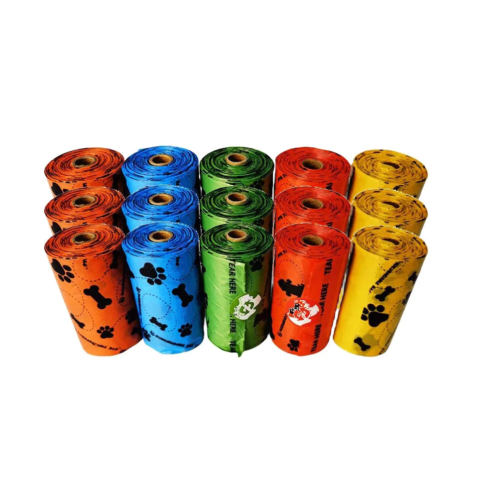 Dachshund Eco Bags™ – Extra Strong Biodegradable Poop Bags for Everyday Walks