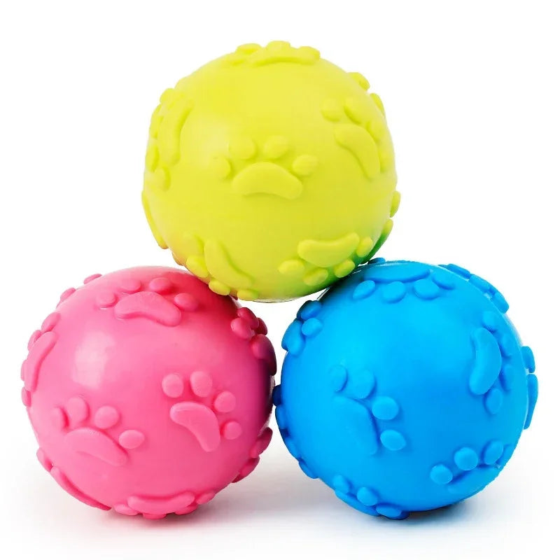 Dog Toys For Small Dogs Indestructible DSpikyChew™ for Dachshunds – Durable Squeaky Dental Chew Toy for Healthy Teeth & Active Playog Toy Teeth Cleaning Chew Training Toys Pet Supplies