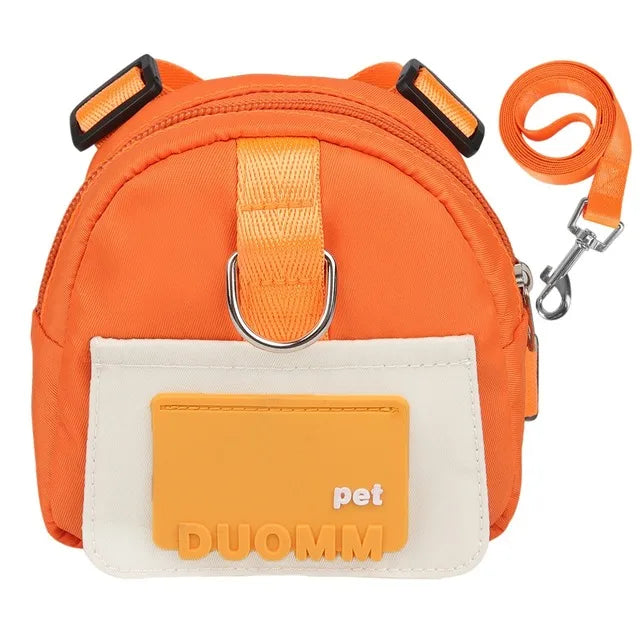 Dachshund Adventure Pack™ – Waterproof Harness Backpack for Active Sausage Dogs