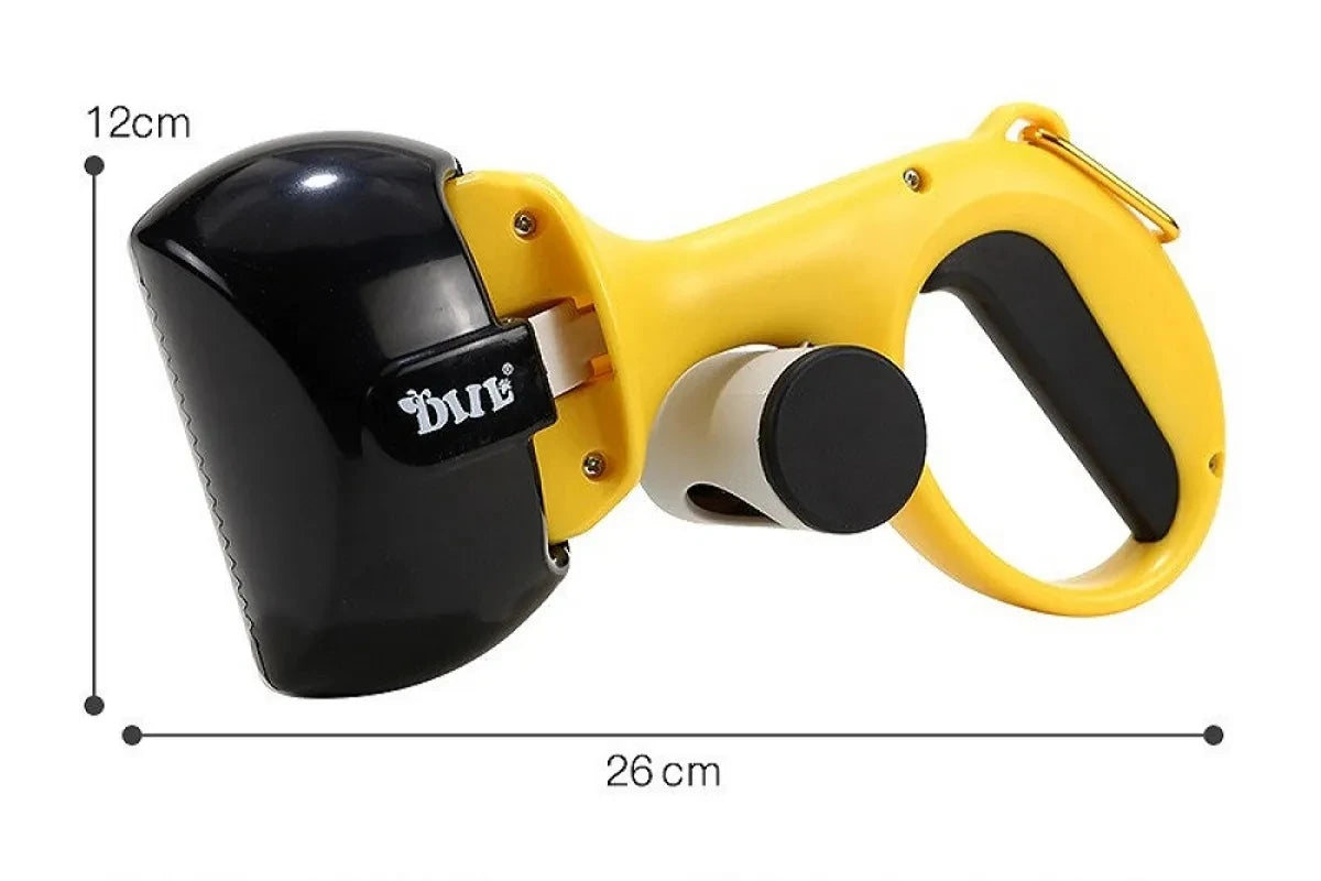 Dachshund Walk Buddy™ – Portable Pooper Scooper for Clean, Stress-Free Adventures