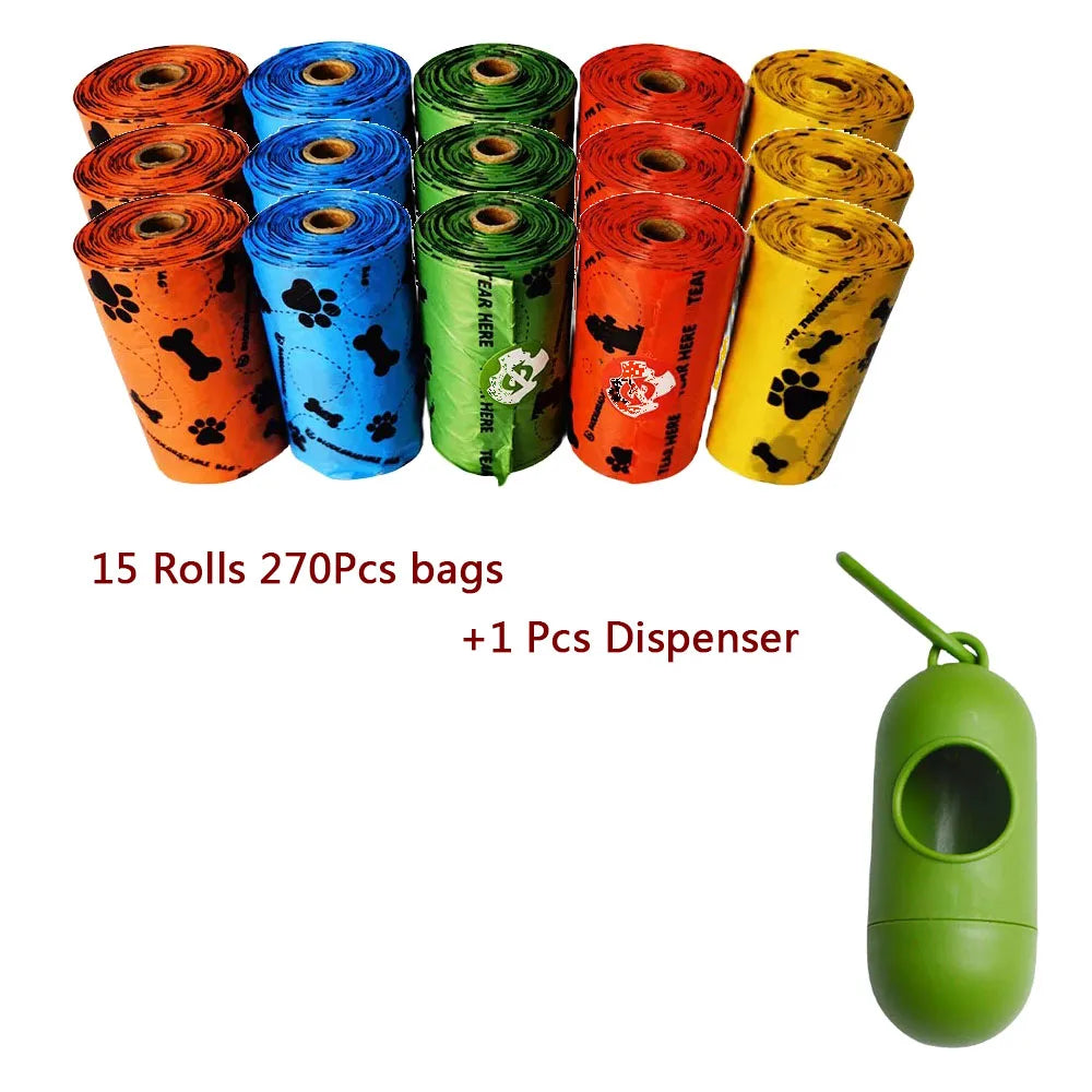Dachshund Eco Bags™ – Extra Strong Biodegradable Poop Bags for Everyday Walks