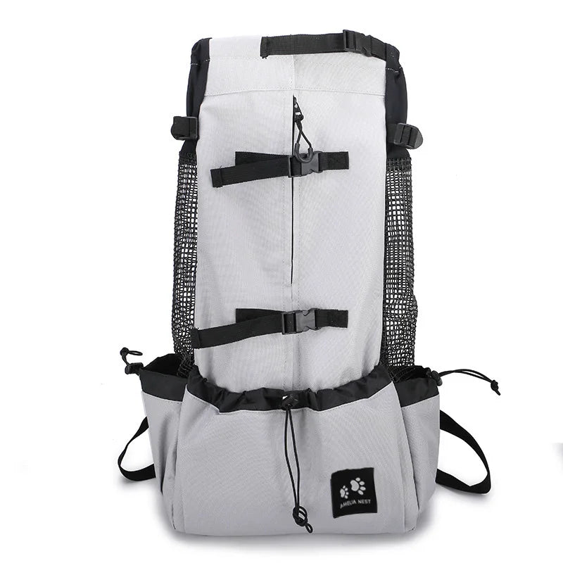 Dachshund Adventure Backpack Harness – Breathable Travel Carrier for Walks, Hikes & Everyday Explorations