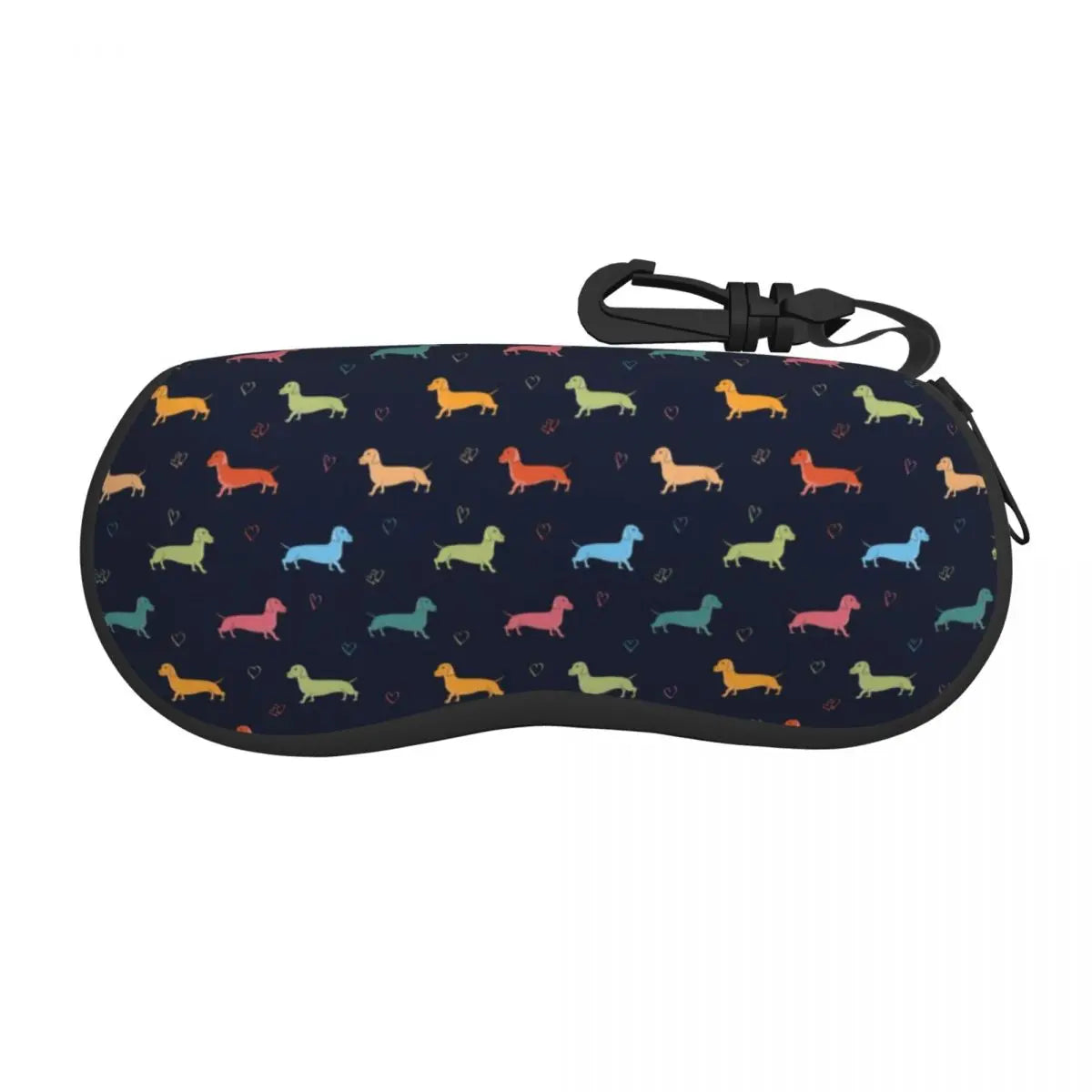 Dachshund Glasses Case™ | Protective Eyewear Pouch for Sausage Dog Lovers