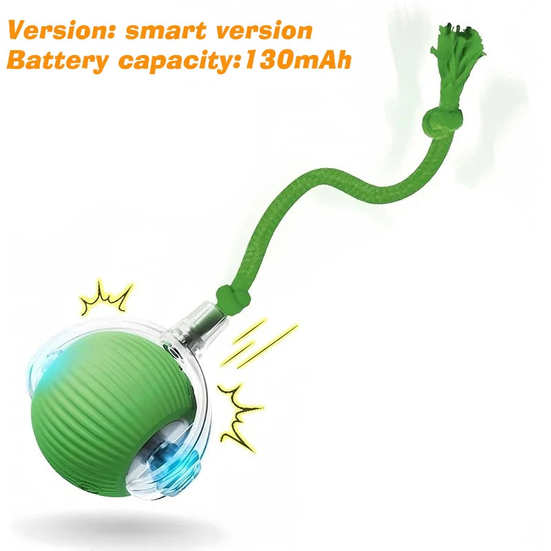 Dachshund Smart Motion Ball™ | Rechargeable Interactive Rolling Toy for Endless Fun & Exercise