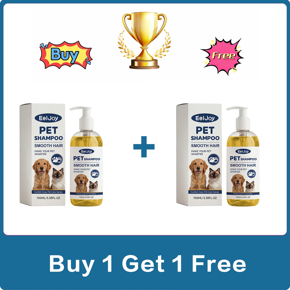 Dachshund Coconut Shampoo™ | Deep Moisture & Silky Coat Care for Sausage Dogs