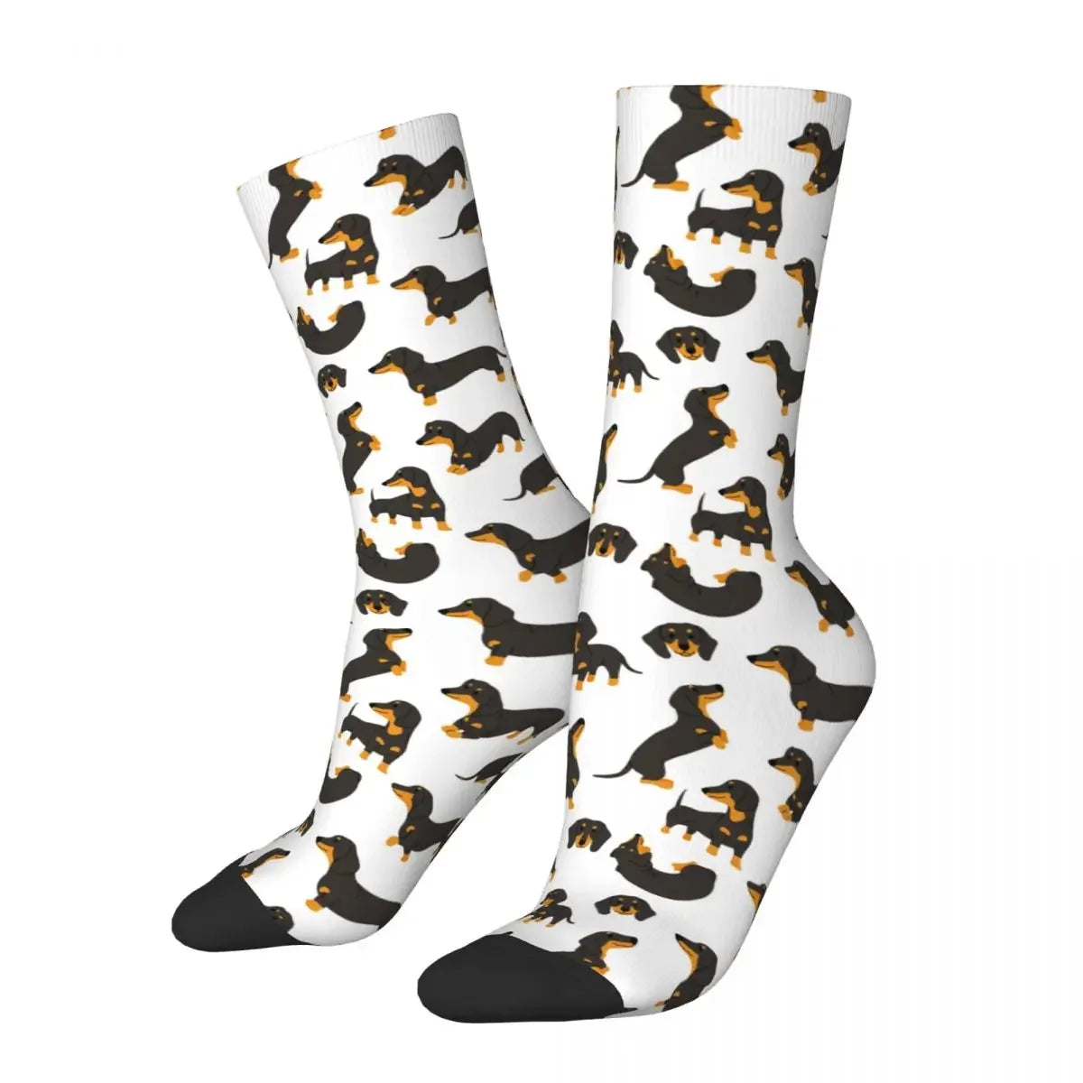 Dachshund Comfort Socks™ | Fun Everyday Socks for Sausage Dog Lovers