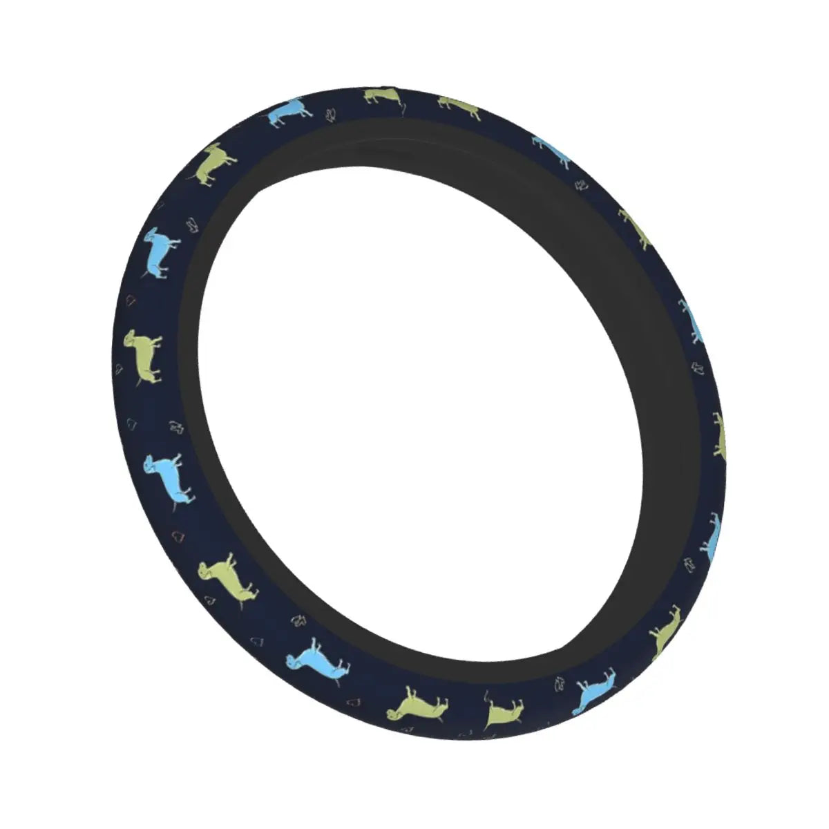 Dachshund Steering Wheel Cover™ | The Perfect Car Accessory for Sausage Dog Lovers