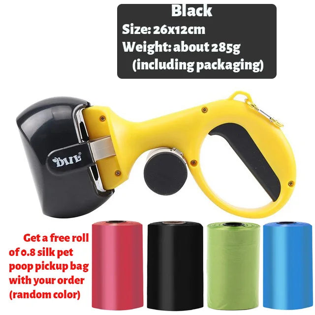 Dachshund Walk Buddy™ – Portable Pooper Scooper for Clean, Stress-Free Adventures