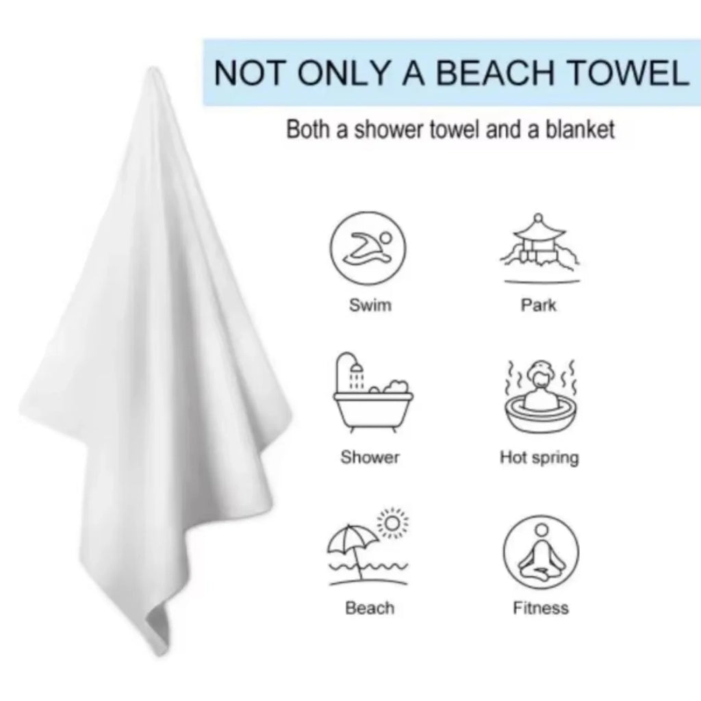 Premium Dachshund “Comfort Quick-Dry” Beach Towel – Ultra Soft Microfiber, Sand-Free, Lightweight Pool & Travel Towel for Dog Lovers  descrizione: