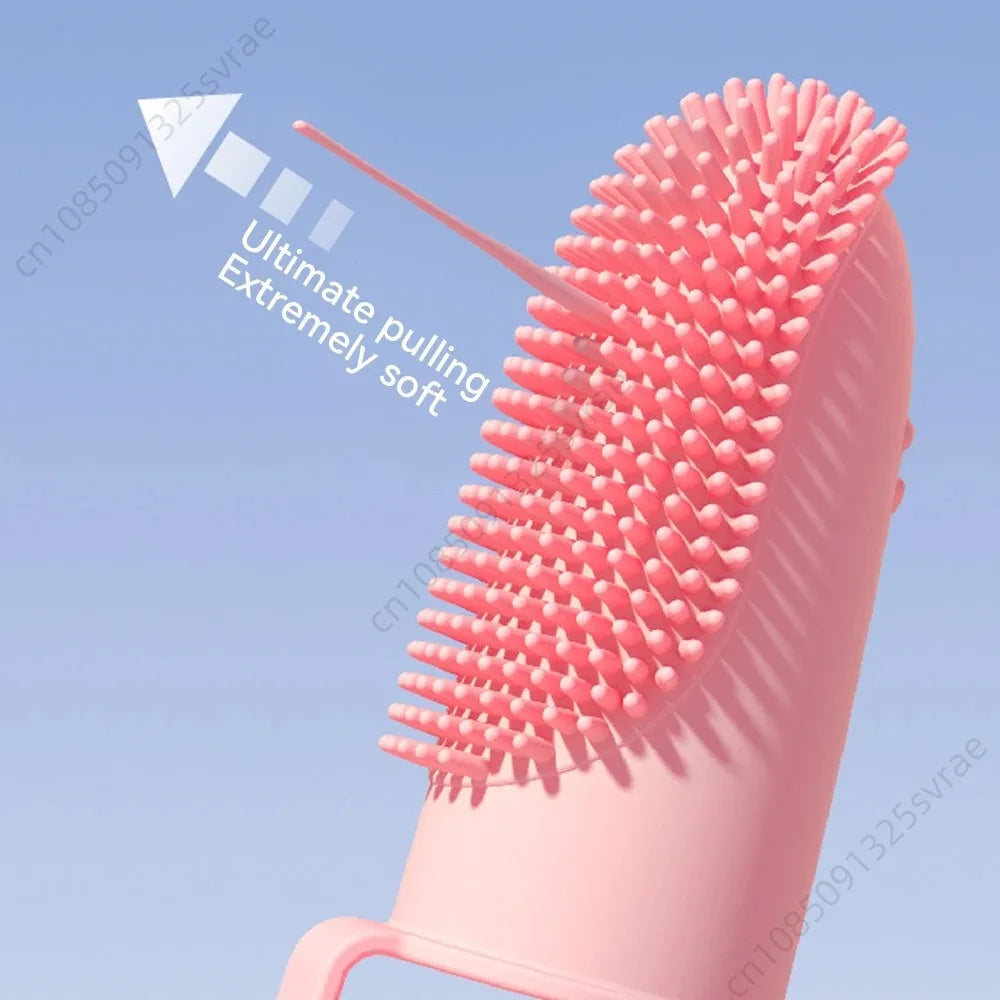 Dachshund Finger Toothbrush™ | Easy Dental Care for Fresh Breath & Healthy Teeth