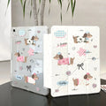 Dachshund iPad Case – Shockproof Protective Cover with Pencil Holder & Stand