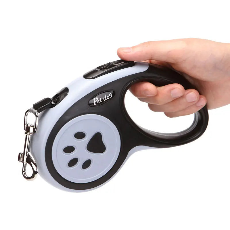 Dachshund Flexi Leash™ | Smooth Retractable Freedom for Every Adventure