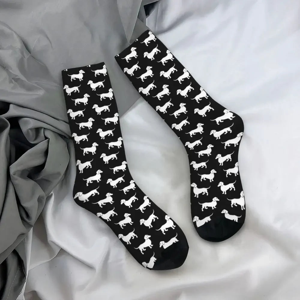 Doxie Crew Socks™ – Everyday Socks for Dachshund Lovers