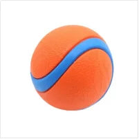 Premium Bounce Ball for Dachshunds – Natural Rubber Fetch Toy for Interactive Play & Training