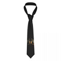 Dachshund Necktie – Elegant Sausage Dog Tie for Business, Weddings & Special Occasions