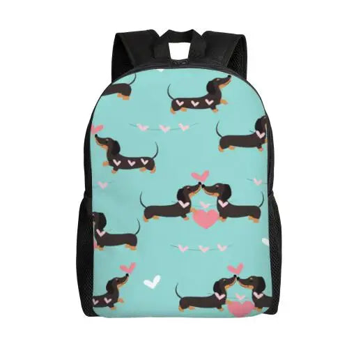 DoxiePack™ Backpack | The Ultimate Backpack for Dachshund Lovers