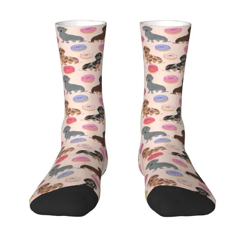 Doxie Crew Socks™ – Everyday Socks for Dachshund Lovers